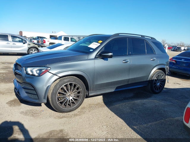 2020 MERCEDES-BENZ GLE 350 VIN: 4JGFB4JB9LA125682