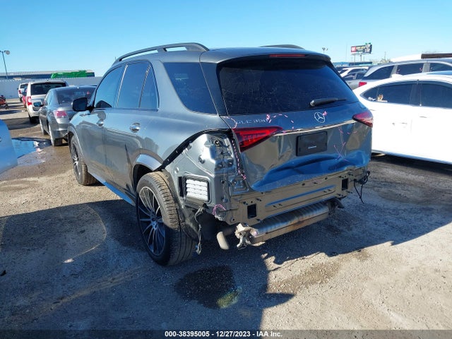 2020 MERCEDES-BENZ GLE 350 VIN: 4JGFB4JB9LA125682