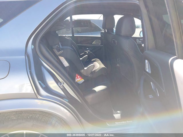 2020 MERCEDES-BENZ GLE 350 VIN: 4JGFB4JB9LA125682
