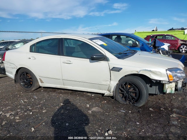 2004 MITSUBISHI GALANT ES VIN: 4A3AB36F64E083869