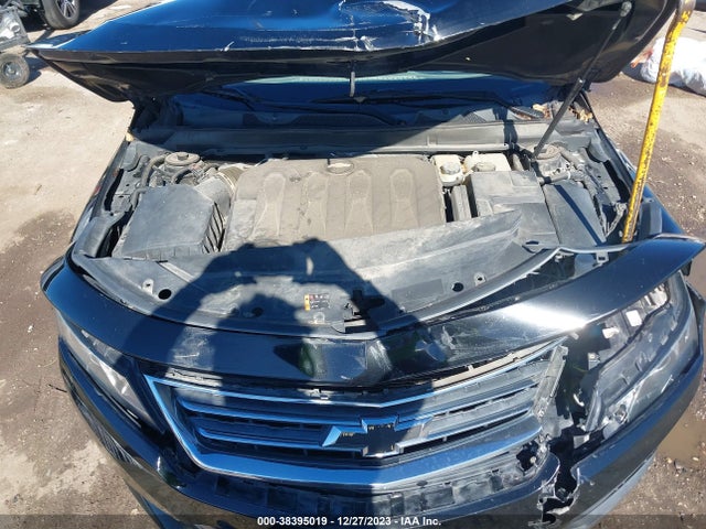 Chevrolet Impala 2lt 2015 2G1125S38F9209979 Image 10