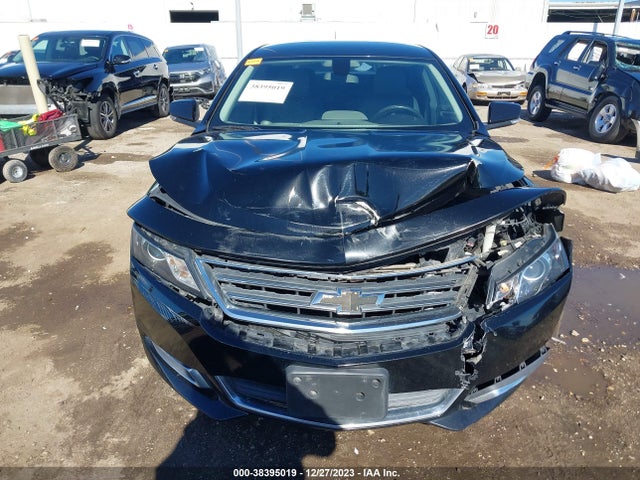 Chevrolet Impala 2lt 2015 2G1125S38F9209979 Image 12