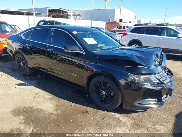 Chevrolet Impala 2lt 2015 2G1125S38F9209979 Image 13