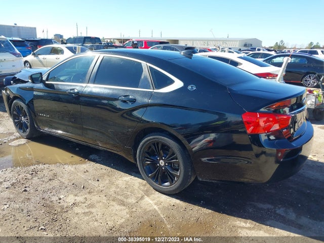 Chevrolet Impala 2lt 2015 2G1125S38F9209979 Image 14
