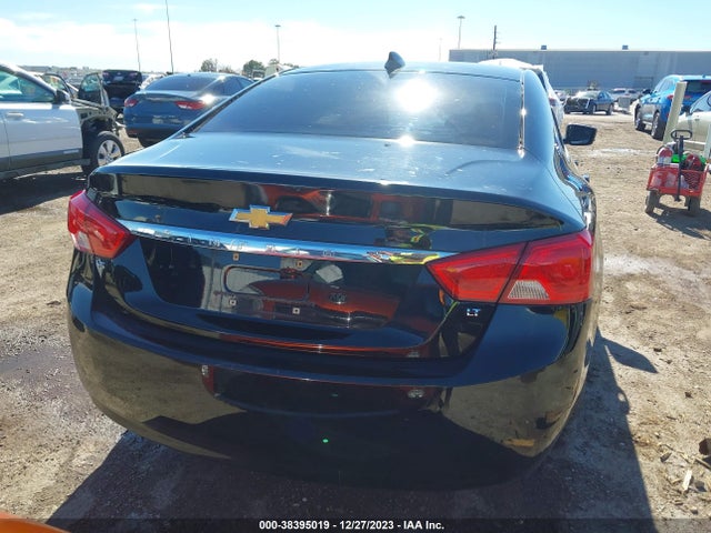 Chevrolet Impala 2lt 2015 2G1125S38F9209979 Image 16