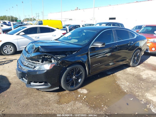 Chevrolet Impala 2lt 2015 2G1125S38F9209979 Image 2