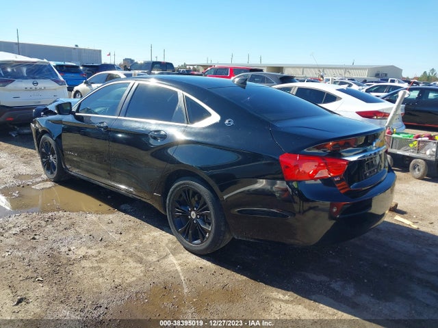 Chevrolet Impala 2lt 2015 2G1125S38F9209979 Image 3