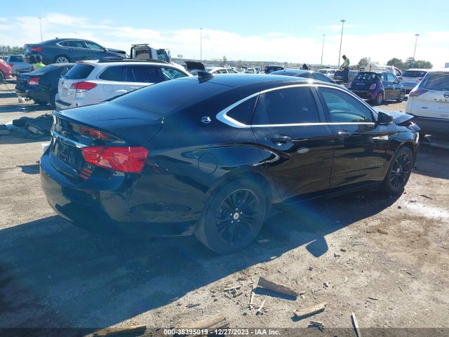 Chevrolet Impala 2lt 2015 2G1125S38F9209979 Image 4