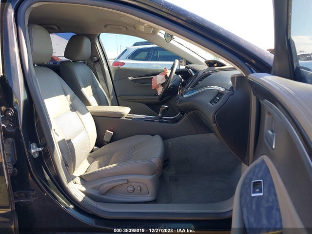 Chevrolet Impala 2lt 2015 2G1125S38F9209979 Image 5