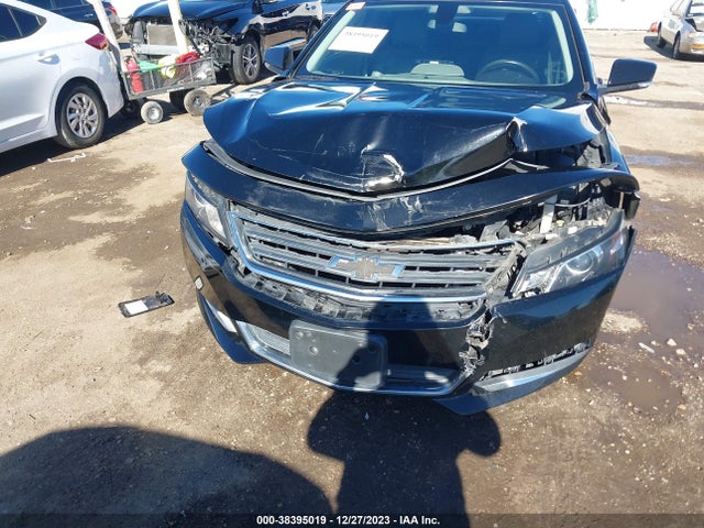 Chevrolet Impala 2lt 2015 2G1125S38F9209979 Image 6