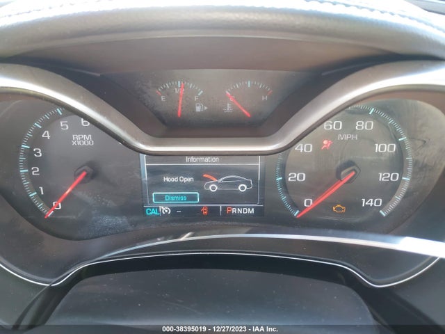 Chevrolet Impala 2lt 2015 2G1125S38F9209979 Image 7