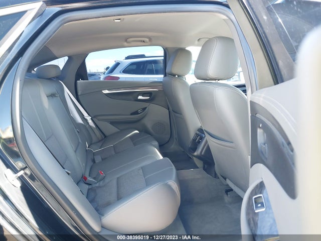 Chevrolet Impala 2lt 2015 2G1125S38F9209979 Image 8