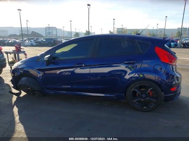 Ford FIESTA ST 2016 3FADP4GX0GM120157 Image 14