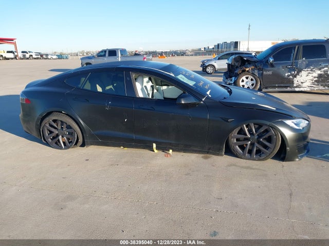 5YJSA1E5XNF470738 Tesla Model S Dual Motor All-wheel Drive