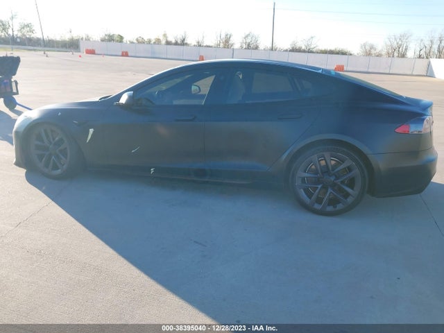 5YJSA1E5XNF470738 Tesla Model S Dual Motor All-wheel Drive
