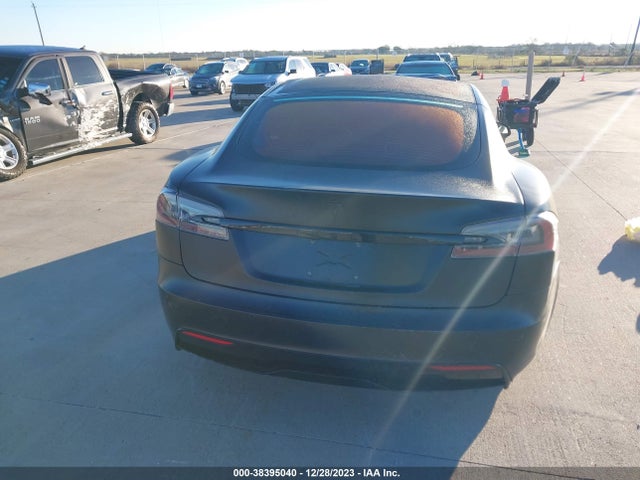 5YJSA1E5XNF470738 Tesla Model S Dual Motor All-wheel Drive