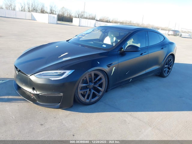 5YJSA1E5XNF470738 Tesla Model S Dual Motor All-wheel Drive