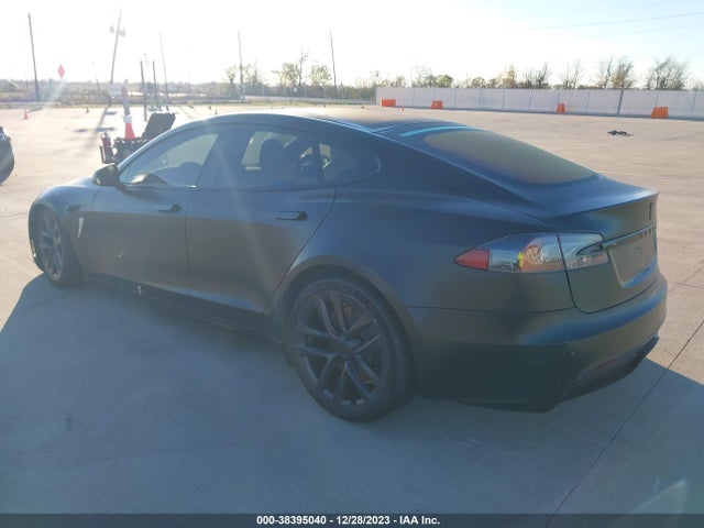 5YJSA1E5XNF470738 Tesla Model S Dual Motor All-wheel Drive