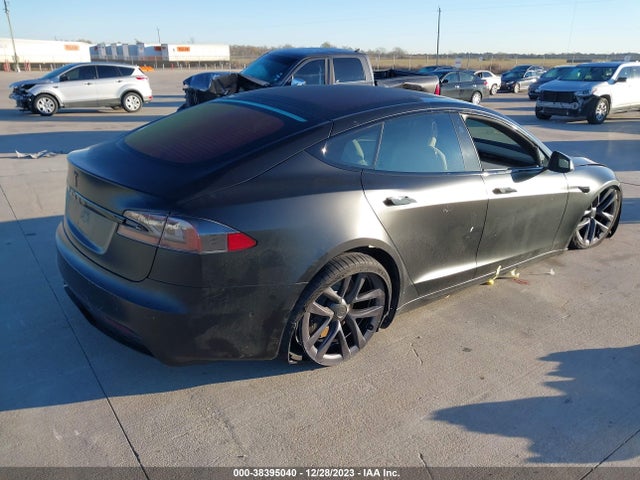 5YJSA1E5XNF470738 Tesla Model S Dual Motor All-wheel Drive