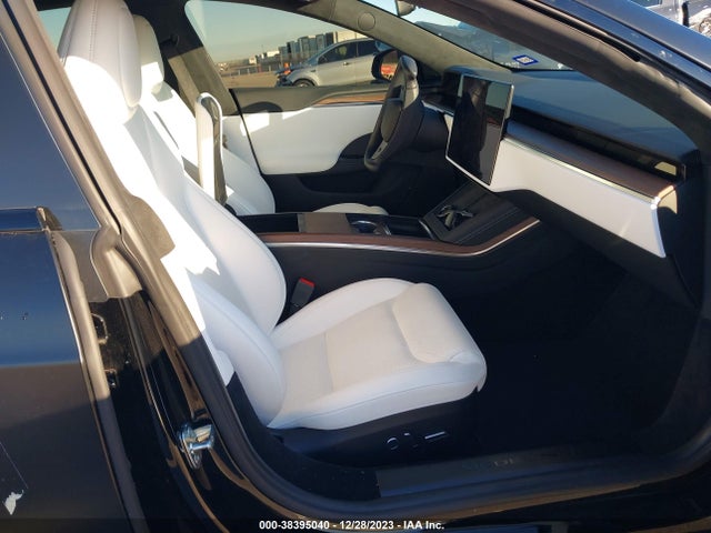 5YJSA1E5XNF470738 Tesla Model S Dual Motor All-wheel Drive