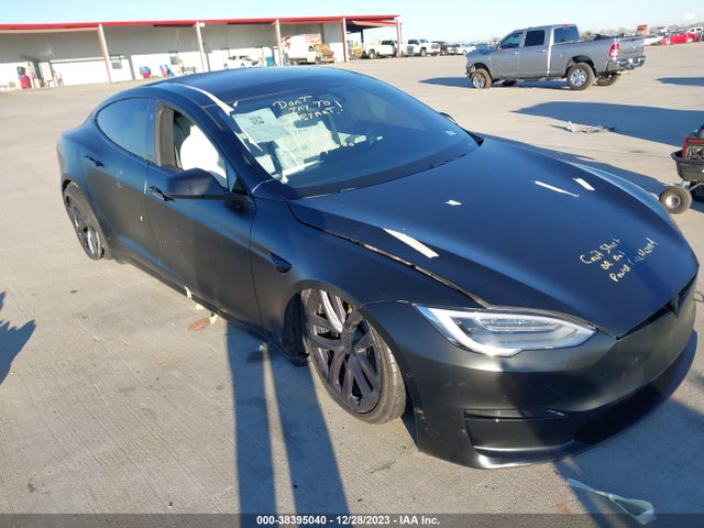 5YJSA1E5XNF470738 Tesla Model S Dual Motor All-wheel Drive