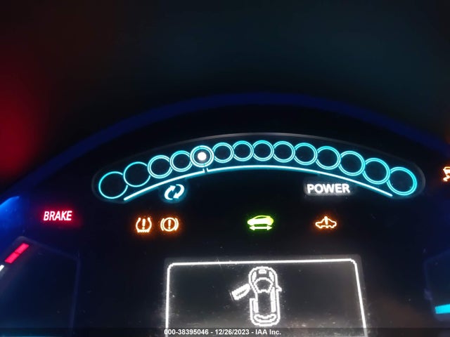 2012 NISSAN LEAF SL VIN: JN1AZ0CP2CT019464