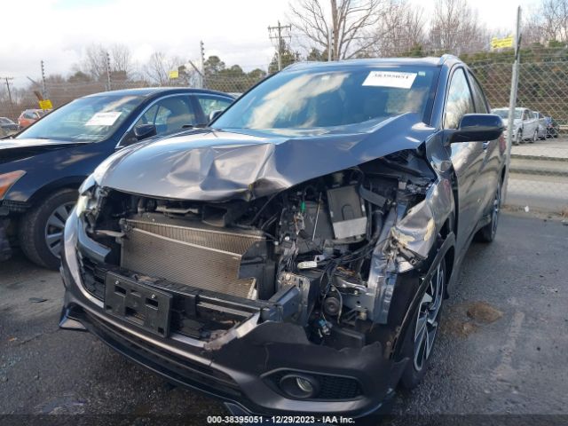 3CZRU6H17KG723476 Honda HR-V SPORT