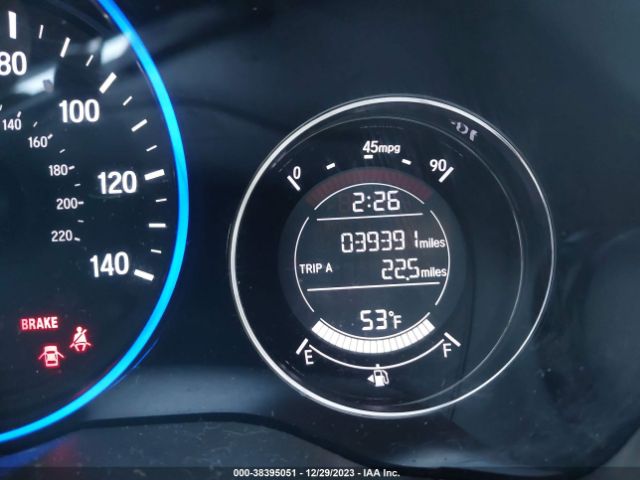 3CZRU6H17KG723476 Honda HR-V SPORT