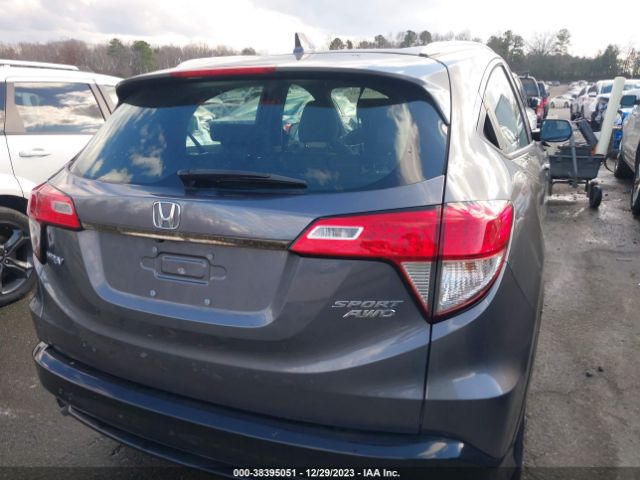 3CZRU6H17KG723476 Honda HR-V SPORT