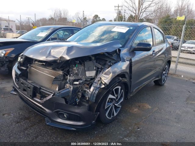 3CZRU6H17KG723476 Honda HR-V SPORT