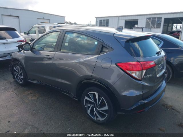 3CZRU6H17KG723476 Honda HR-V SPORT