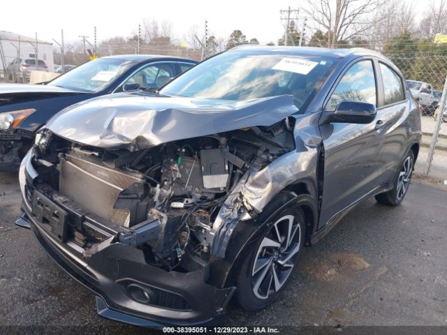 3CZRU6H17KG723476 Honda HR-V SPORT