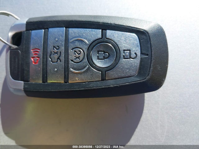 3FA6P0VPXJR107849 Ford Fusion Sport