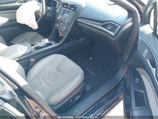 3FA6P0VPXJR107849 Ford Fusion Sport