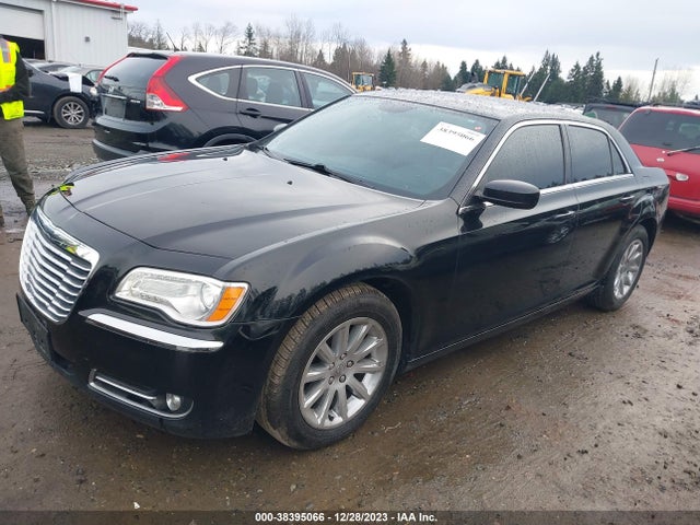 Chrysler 300 Touring 2014 2C3CCAAG6EH227903 Image 2
