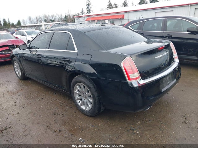 Chrysler 300 Touring 2014 2C3CCAAG6EH227903 Image 3