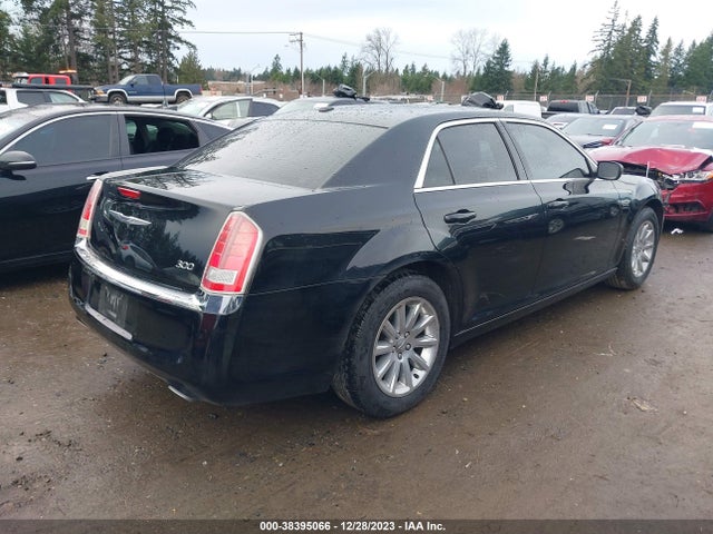 Chrysler 300 Touring 2014 2C3CCAAG6EH227903 Image 4