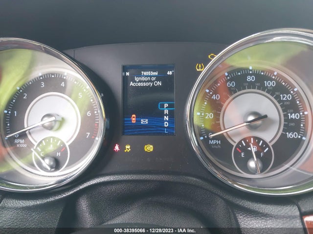 Chrysler 300 Touring 2014 2C3CCAAG6EH227903 Image 7