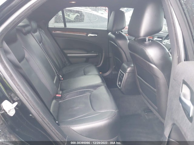 Chrysler 300 Touring 2014 2C3CCAAG6EH227903 Image 8