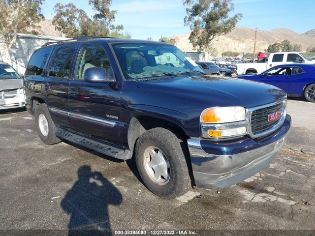 2005 GMC YUKON SLE VIN: 1GKEC13V65J253470