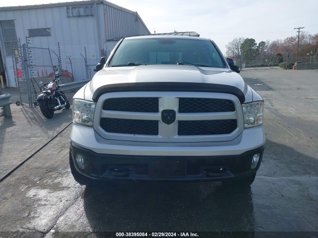 2015 RAM 1500 OUTDOORSMAN VIN: 1C6RR7TT1FS740480