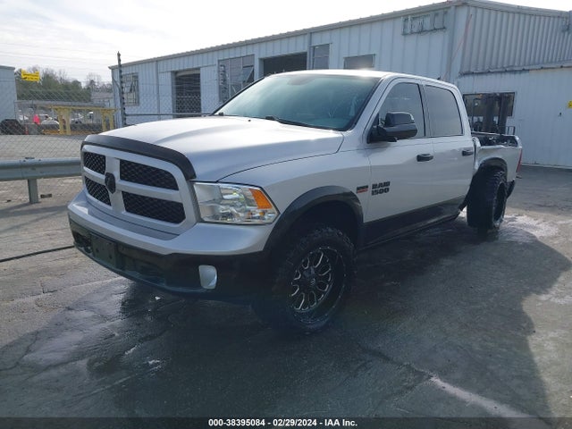 2015 RAM 1500 OUTDOORSMAN VIN: 1C6RR7TT1FS740480