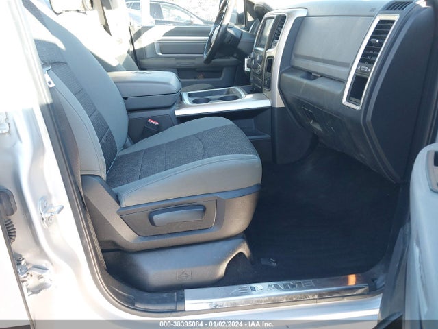 2015 RAM 1500 OUTDOORSMAN VIN: 1C6RR7TT1FS740480