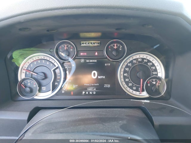 2015 RAM 1500 OUTDOORSMAN VIN: 1C6RR7TT1FS740480