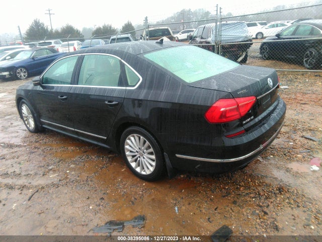 2016 VOLKSWAGEN PASSAT 1.8T SE VIN: 1VWBT7A30GC060769