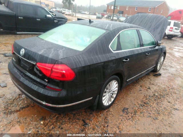 2016 VOLKSWAGEN PASSAT 1.8T SE VIN: 1VWBT7A30GC060769