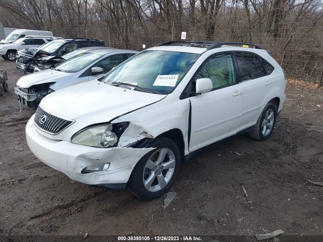 38395105 :رقم المزاد ، 2T2GK31U87C025106 vin ، 2007 Lexus Rx 350 مزاد بيع