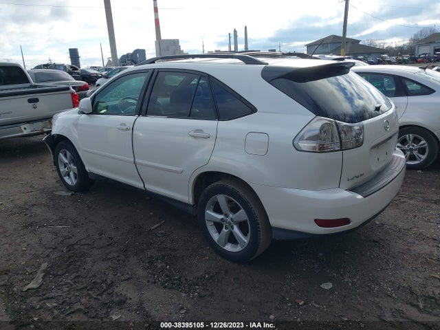38395105 :رقم المزاد ، 2T2GK31U87C025106 vin ، 2007 Lexus Rx 350 مزاد بيع