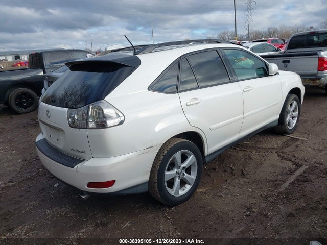 38395105 :رقم المزاد ، 2T2GK31U87C025106 vin ، 2007 Lexus Rx 350 مزاد بيع