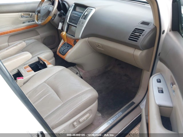 38395105 :رقم المزاد ، 2T2GK31U87C025106 vin ، 2007 Lexus Rx 350 مزاد بيع
